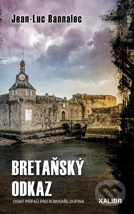 Bretaňský odkaz - Jean-Luc Bannalec - kniha z kategorie Detektivky, thrillery a horory