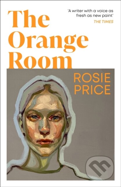 Kniha: The Orange Room (Rosie Price)