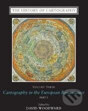 History of Cartography - David Woodward - kniha z kategorie Historie