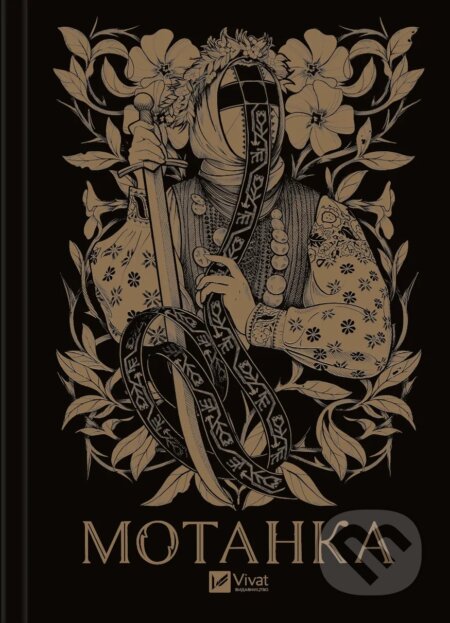 Kniha Motanka