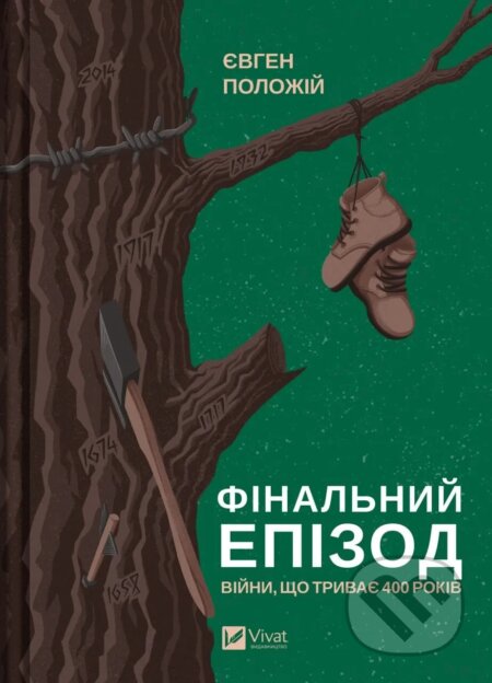 Kniha Finalnyi epizod