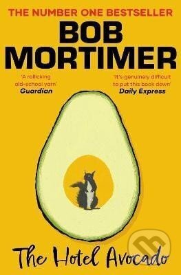 Hotel Avocado koupíte na Martinus.cz