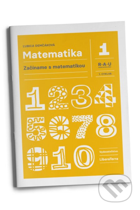 Kniha: Začíname s matematikou (Nakupuj šikovne) (Peter Bero a Zuzana Bero)