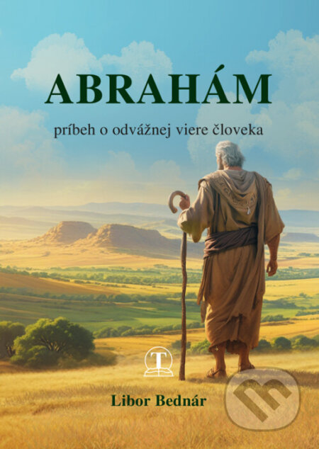 Kniha: Abrahám (Libor Bednár)