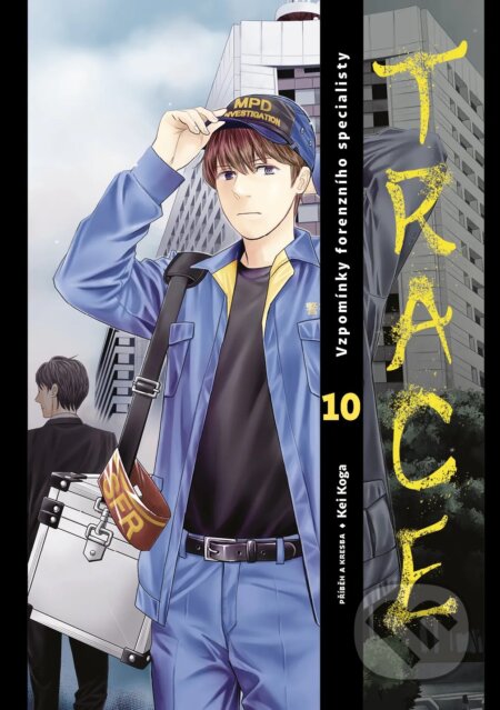 Kniha: Trace 10 (český jazyk) (Kei Koga)