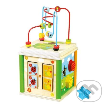 Bino Motorická kostka