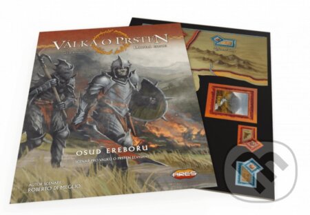 Válka o prsten: Osud Ereboru (rozšírenie) - R. Di Meglio, M. Maggi, F. Nepitello