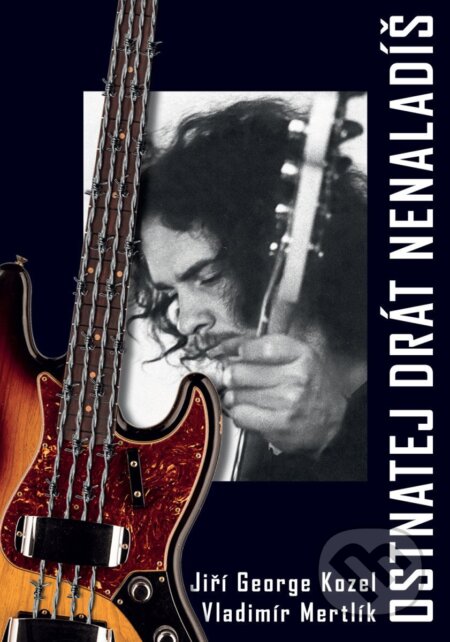 Ostnatej drát nenaladíš koupíte na Martinus.cz