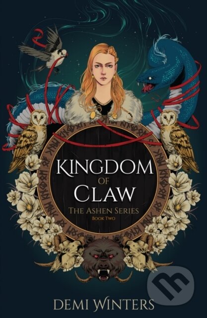 Kniha: Kingdom of Claw (Demi Winters)