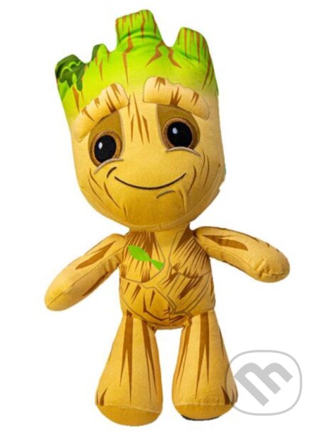 Plyšová hračka - figúrka Marvel - Guardians of the Galaxy: Groot (Marvel)