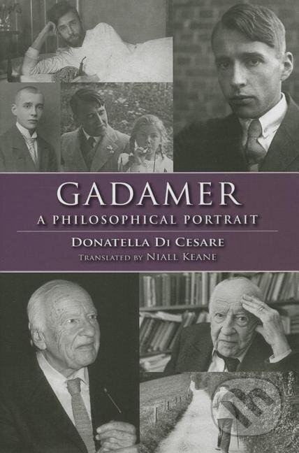 Kniha: Gadamer (Donatella Di Cesare). Indiana University Press, 2013
