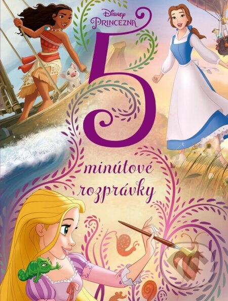 Kniha: Princezná: 5-minútové rozprávky (Alicanto)