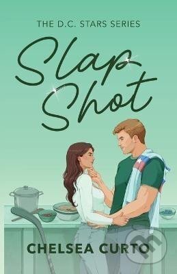 Kniha: Slap Shot (Chelsea Curto). Independently Published, 2025