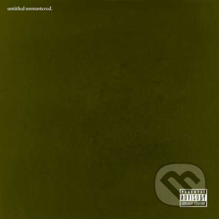 Lamar Kendrick: Untitled Unmastered. LP - Lamar Kendrick