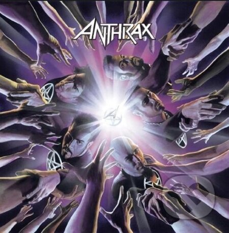 Anthrax: We´Ve Come For You All LP (2LP) - Anthrax
