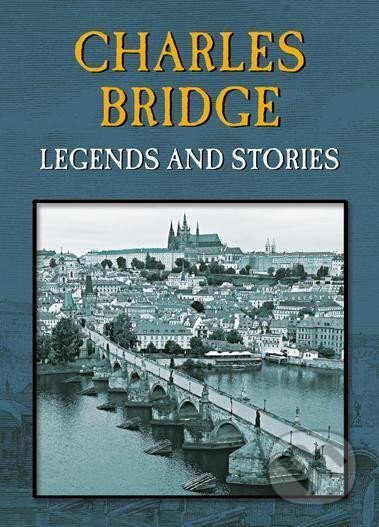 Kniha: Charles Bridge (Magdalena Wagnerová)