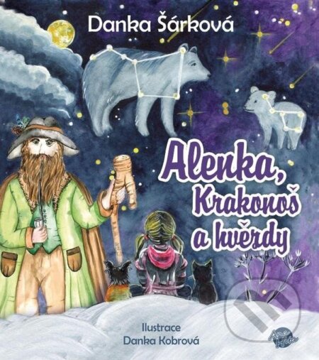 Alenka, Krakonoš a hvězdy koupíte na Martinus.cz