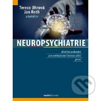 Neuropsychiatrie koupíte na Martinus.cz