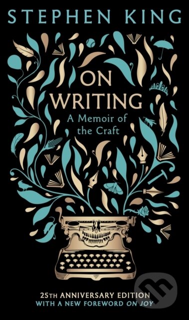 Kniha: On Writing (Stephen King)
