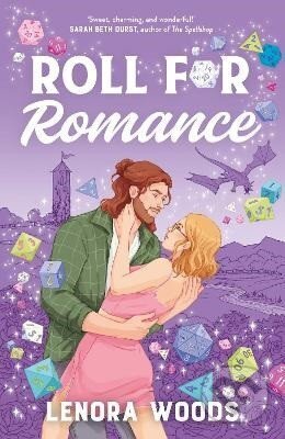 Kniha: Roll for Romance (Lenora Woods). 