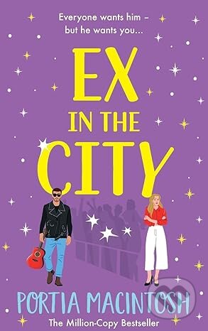 Kniha: Ex in the City (Portia MacIntosh)