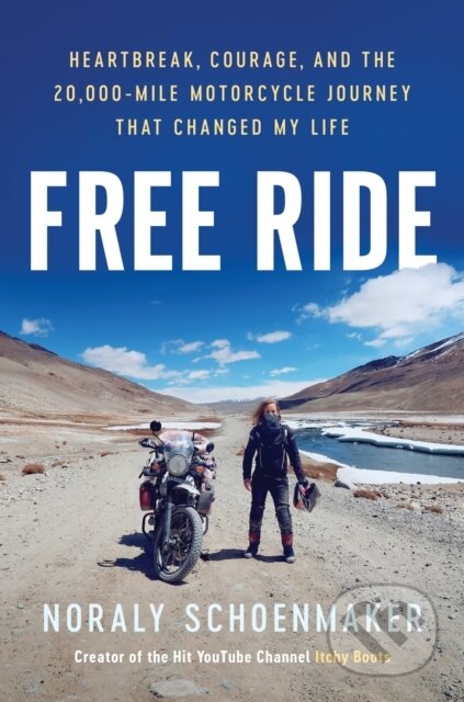 Kniha: Free Ride (Noraly Schoenmaker)