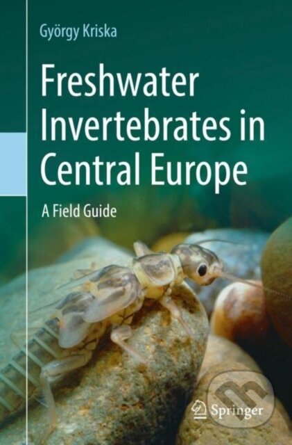 Kniha Freshwater Invertebrates in Central Europe