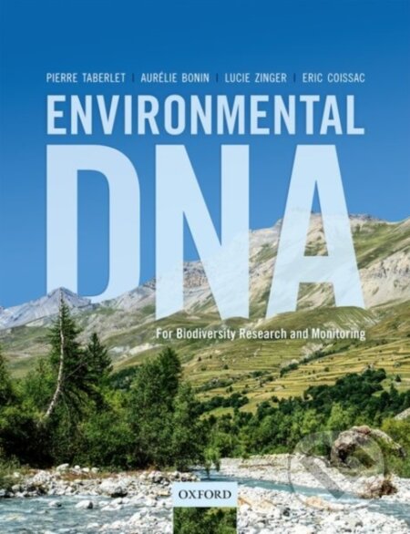 Kniha Environmental DNA