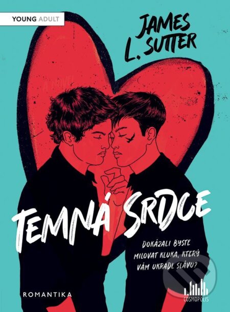 E-kniha: Temná srdce (James L. Sutter)