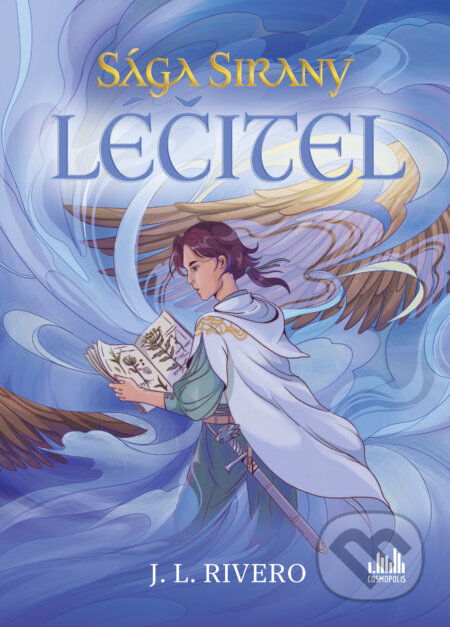 E-kniha: Sága Sirany: Léčitel (J. L. Rivero)