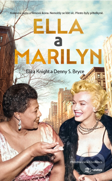 E-kniha: Ella a Marilyn (Denny S. Bryce a Eliza Knight)