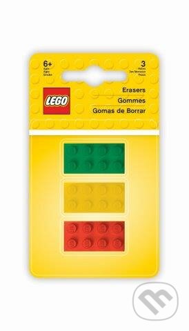 LEGO Guma LEGO kocky 2 x 4, LEGO, 2018