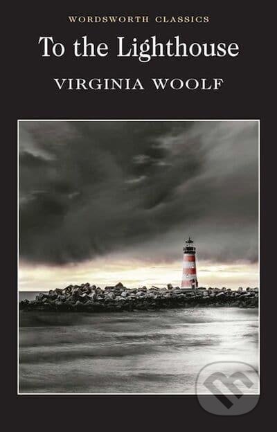 To the Lighthouse - Virginia Woolf, Wordsworth, 1994