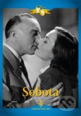 Sobota - digipack - Václav Wasserman, Filmexport Home Video, 1944