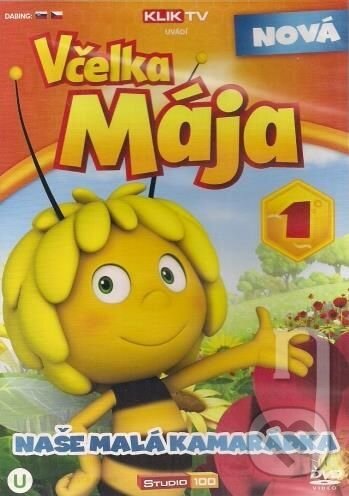 Nová včelka Mája 1