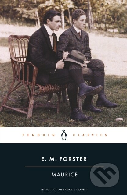 Maurice - E.M. Forster, Penguin Books, 2005