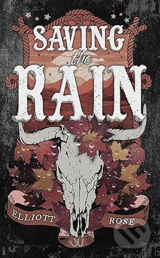 Kniha Saving the Rain