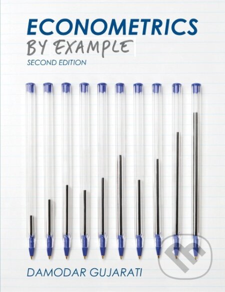 Kniha Econometrics by Example