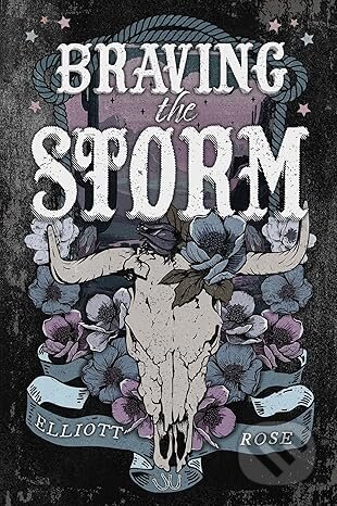 Kniha Braving the Storm
