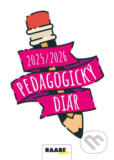 Pedagogický diár 2025/2026 (Raabe)