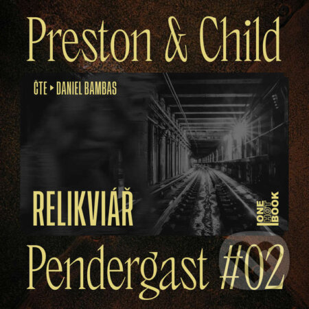 Audiokniha: Relikviář (Lincoln Child a Douglas Preston)