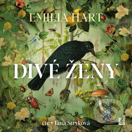 Audiokniha: Divé ženy (Emilia Hart)