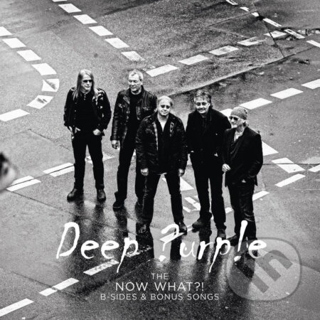 Deep Purple: Extras The Now What B-Sides And Bonus Songs (RSD 2025 Purple) LP