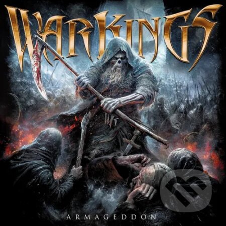 Warkings: Armageddon (2 CD) - Warkings
