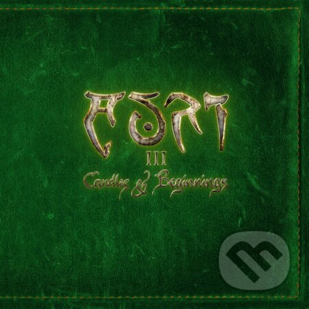 Auri:  III - Candles & Beginnings - Auri