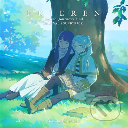 Hudobné CD: Evan Call: Frieren: Beyond Journey’s End LP (Sony Music Entertainment)