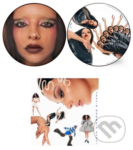 Jade: That´S Showbiz Baby! (Picture) LP - Jade