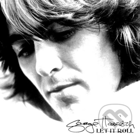 George Harrison:  Let It Roll - Songs By George Harrison LP