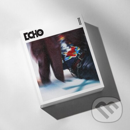 Hudobné CD: Jin:  Echo [ii] (). , 2025