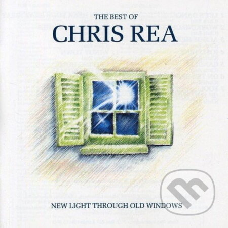 Chris Rea: New Light Through Old Windows LP (2 LP)